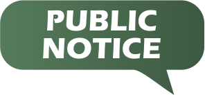 Public Notice