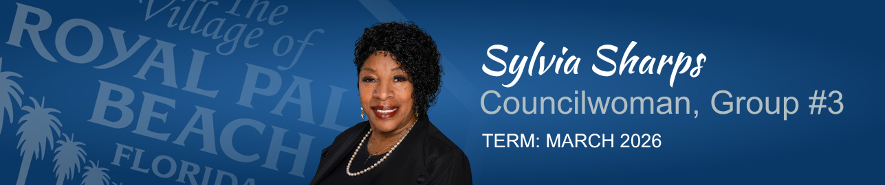 Sylvia Sharps