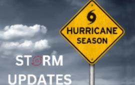 Hurricane/Flood preparedness