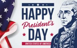 Village Offices Closed in Observance of President's Day