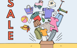 Garage Sale