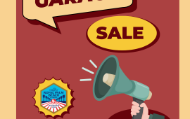 Garage Sale Flyer