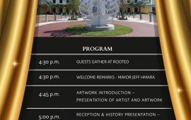 "Rooted" Unveiling