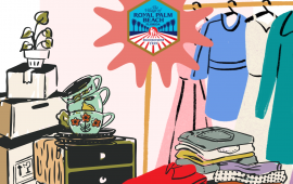Garage Sale Flyer