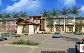New Village Hall Design