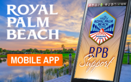 Royal Palm Beach Mobile App