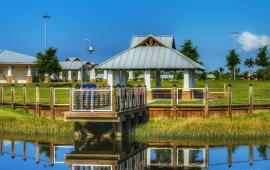 Lake Front Park Pavilion