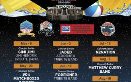 Summer Concert Nights