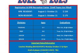 Royal Palm Beach Youth Basketball