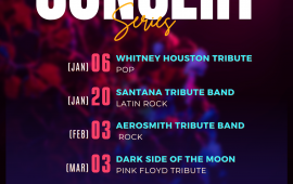 Winter Concert Series