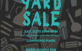 Kids' Yard Sale