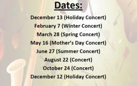  2022-23 Concert Series