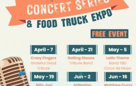 Spring Concert Series