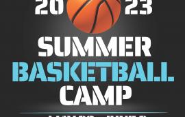 2023 Summer Basketball Camp