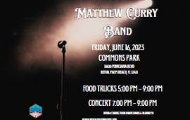 Matthew Curry Band