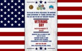 Veterans Day Ceremony