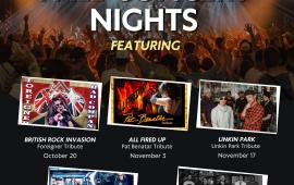 Fall Concert Nights