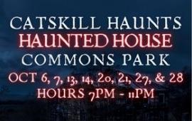 Catskill Haunts