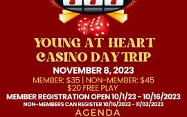 YAH Casino Trip