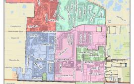 Mosquito Zones