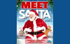 Meet & Greet with Santa