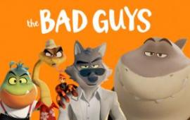 Food Truck Expo and Movie Night Featuring: The Bad Guys