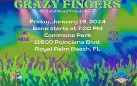 Crazy Fingers