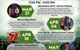2025 Spring Concert Series