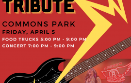 Jaded - Aerosmith Tribute