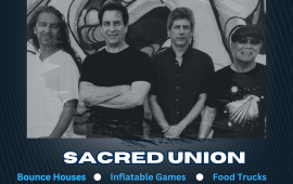Sacred Union Flyer