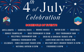 4th of July Celebration