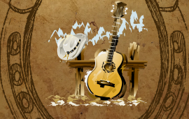 Women of Country Tribute Flyer