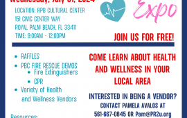 Senior Citizen Health Expo