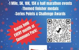US Road Running Flyer