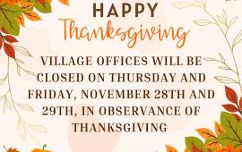 Thanksgiving Day