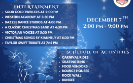 Winter Fest Flyer