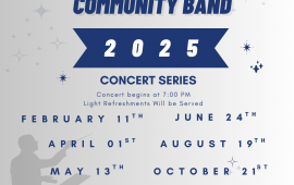 Community Band Concert