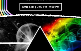 Dark Side of the Moon Flyer