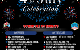 4th of July Celebration