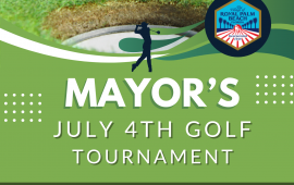 2025 Mayor's Golf Tournament