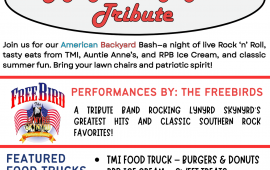 The Freebirds Lynyrd Skynyrd Tribute