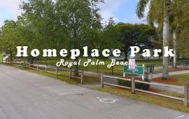 Homeplace Park
