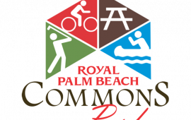 Royal Palm Beach Commons Logo
