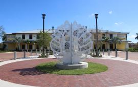 Rooted Sculpture