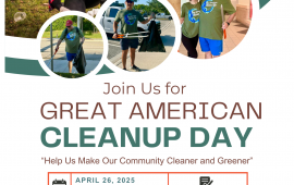 National Great American Cleanup