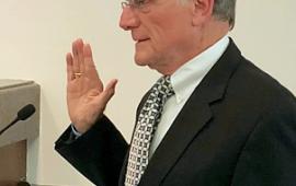 Mayor Jeff Hmara