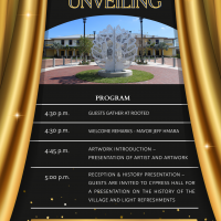 "Rooted" Unveiling