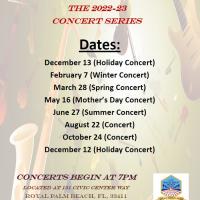  2022-23 Concert Series