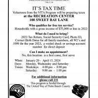Vita Tax Services