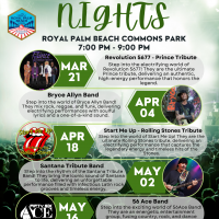 2025 Spring Concert Series